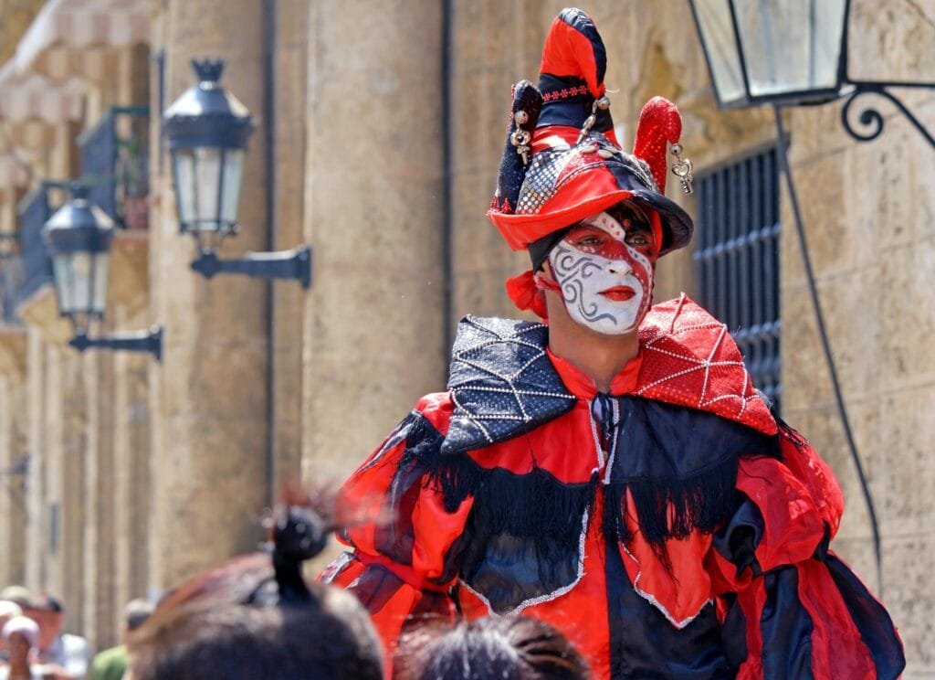 Karneval v Havaně, Kuba